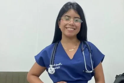 Estudante de enfermagem morre após acidente entre carro e moto na AM-010 em Itacoatiara