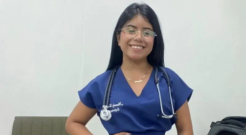 Estudante de enfermagem morre após acidente entre carro e moto na AM-010 em Itacoatiara