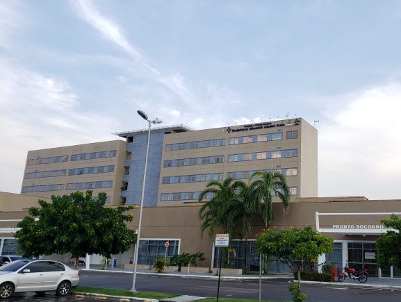 Delphina Aziz passa a compor rede nacional de hospitais e serviços inteligentes do SUS, do Ministério da Saúde