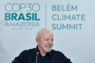 Em Belém, Lula abre Cúpula do Clima nesta quinta-feira