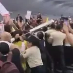 COP30: Manifestantes confrontam segurança para entrar em área restrita