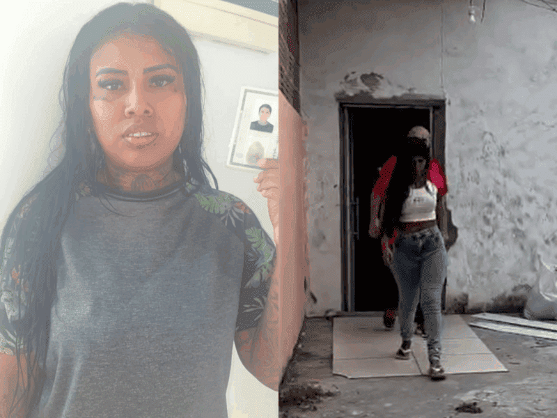 Jovem é presa por se passar pela ‘Musa de Beruri’ para cometer golpes em Manaus