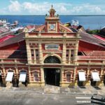 Campanha ‘Dezembro Vermelho’ tem início no mercado Adolpho Lisboa nesta segunda-feira