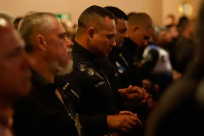 Sobe para cinco total de policiais mortos na Operação Contenção