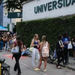 Enem 2025: candidatos fazem prova de matemática e ciências da natureza