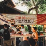 Feira do Pirarucu oferece pescado sustentável a preços acessíveis neste sábado (1º)