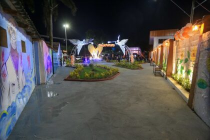 Manaus ganha praça Anjo da Esperança em homenagem às vítimas da Covid-19