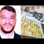 Policial que participou da ação no salão Belle Femme é preso por envolvimento em esquema de ouro ilegal no Amazonas