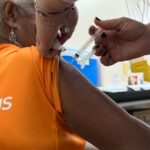 Manaus inicia campanha contra a gripe com a meta de imunizar mais de 430 mil pessoas