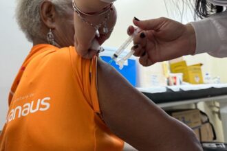 Manaus inicia campanha contra a gripe com a meta de imunizar mais de 430 mil pessoas