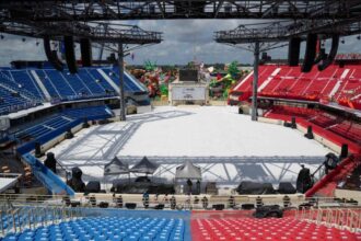 Vendas de ingressos oficiais para o Festival de Parintins 2026 começam no dia 7 de novembro