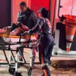 Mulher é espancada e sofre fraturas nas pernas no bairro Aleixo, em Manaus