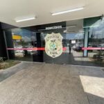 Polícia prende homem investigado por mat@r a própria mãe a fac@das na zona leste de Manaus