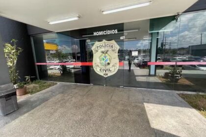 Polícia prende homem investigado por mat@r a própria mãe a fac@das na zona leste de Manaus