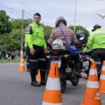 Manaus registra redução de 27% em mortes no trânsito entre janeiro e outubro deste ano