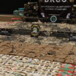 Polícia prende casal e apreende mais de 600 quilos de drogas avaliadas em R$ 13,5 milhões em Manaus