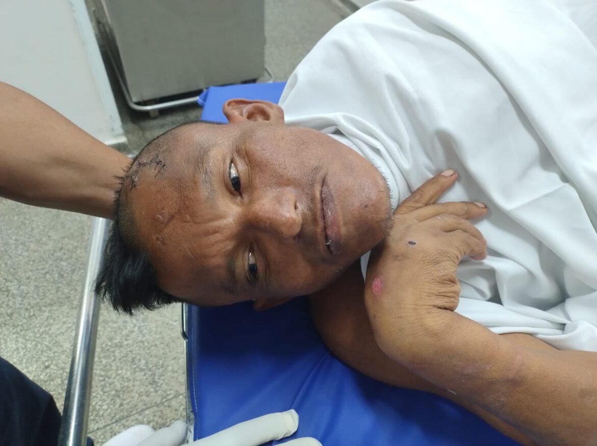 Hospital João Lúcio pede ajuda para localizar familiares de paciente internado sem identificação