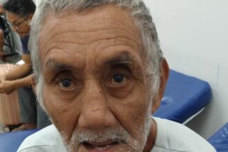 HPS João Lúcio pede ajuda para localizar familiares de paciente em processo de alta hospitalar