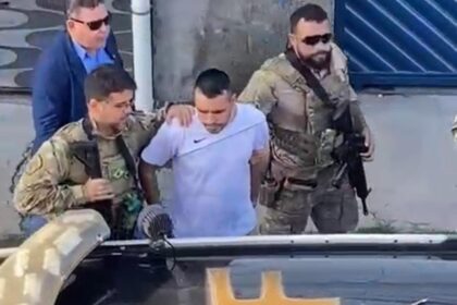 Vídeo: advogados são presos por ligação com facção criminosa no Amazonas