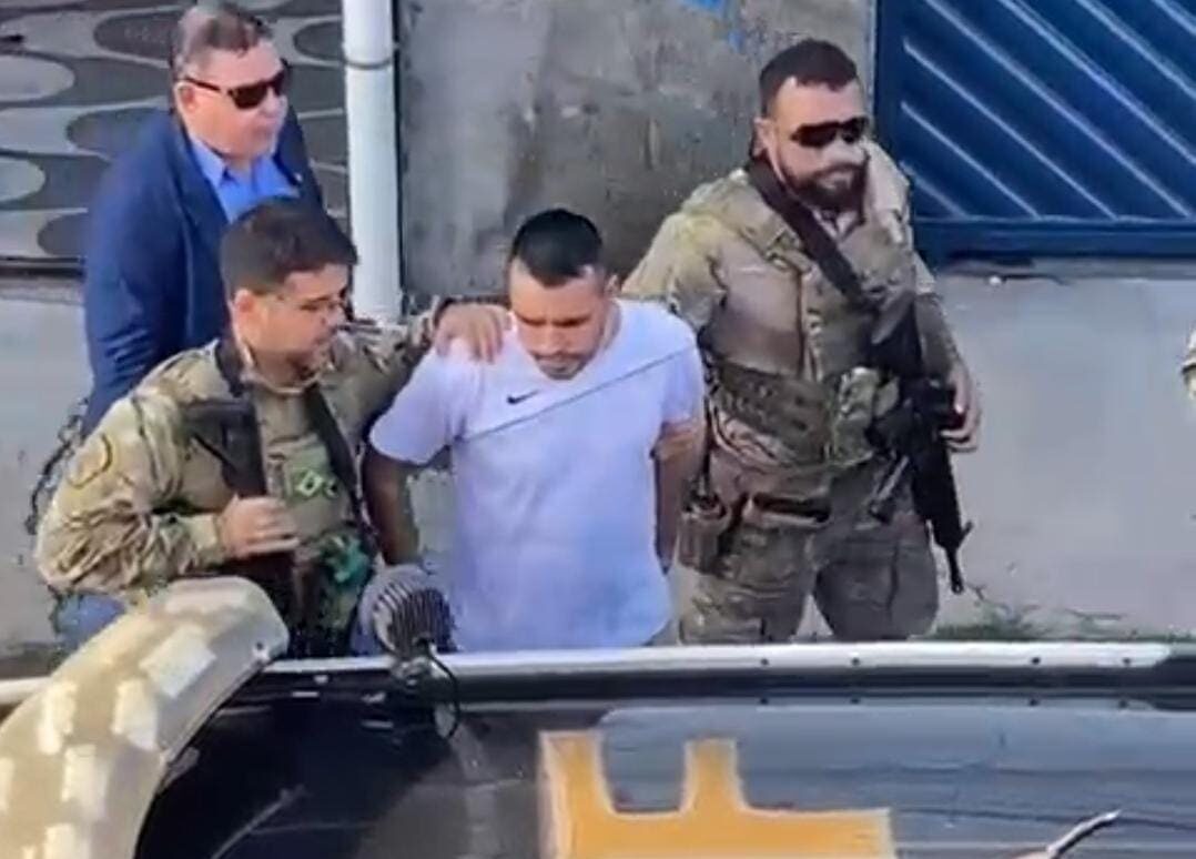 Vídeo: advogados são presos por ligação com facção criminosa no Amazonas