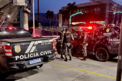 Operação Alvo Certo prende 27 foragidos por homicídio no Amazonas