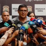 Polícia prende dupla envolvida na execução a tiros de homem no bairro Dom Pedro