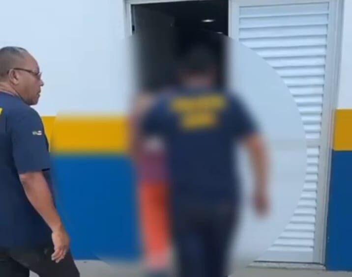 Homem condenado a mais de 16 anos por estwpro de vulnerável é preso na zona leste de Manaus