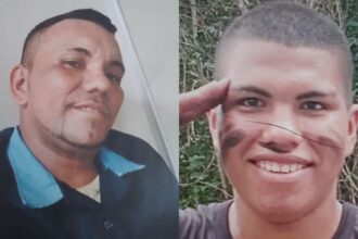 Polícia divulga imagens de dois homens que desapareceram em Manaus