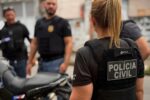 Operação Cavalo de Tróia prende sete integrantes de grupo criminoso suspeito de aplicar golpes em idosos