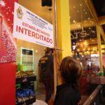 Central Integrada de Fiscalização interdita três bares na zona norte de Manaus