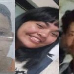 Polícia divulga imagem de três pessoas que desapareceram em Manaus