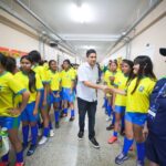 Gol do Brasil incentiva formação esportiva e inclusão social em Manaus