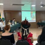 COP30: Defensoria do Amazonas abre programação mostrando desafios de atendimento no interior e projeto inovador de regularização fundiária