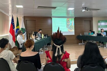 COP30: Defensoria do Amazonas abre programação mostrando desafios de atendimento no interior e projeto inovador de regularização fundiária