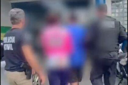 Homem é preso por manter ‘casamento infantil’ com criança e pai da vítima por omissão, em Manacapuru