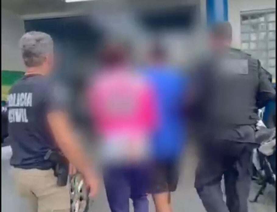 Homem é preso por manter ‘casamento infantil’ com criança e pai da vítima por omissão, em Manacapuru