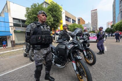 Amazonas registra aumento de 71,9% na captura de foragidos da Justiça