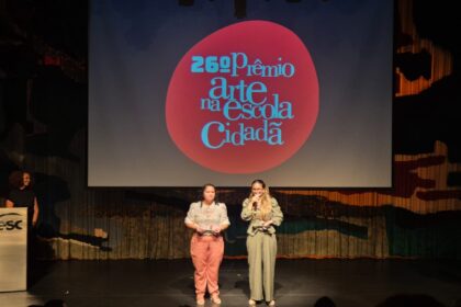 Creche de Manaus conquista prêmio nacional de arte-educação com projeto sobre inclusão e sensibilidade