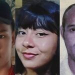 Polícia divulga imagens de três pessoas desaparecidas em Manaus