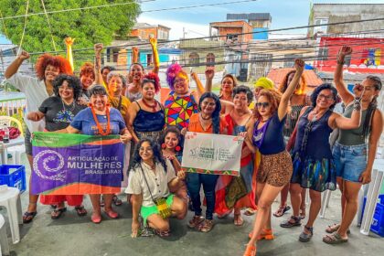 Mulheres Negras do Amazonas se mobilizam para Marcha Nacional em Brasília