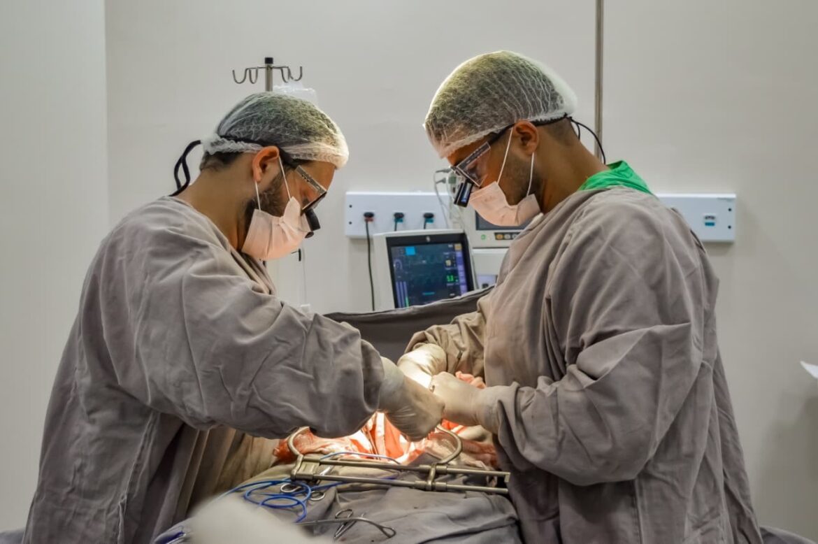 Hospital Delphina Aziz realiza mais três transplantes em um único dia