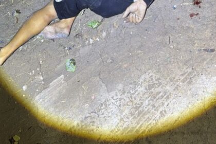 Homem é encontrado morto com mãos amarradas na zona Norte de Manaus