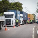 Prefeitura remove veículos irregulares em operação ‘Carga Pesada’ no Distrito Industrial