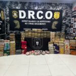 Líder na região norte, Amazonas é o 6° estado que mais apreende drogas no país