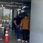 Foragido da Justiça por tráfico de drogas é preso no bairro Cidade de Deus