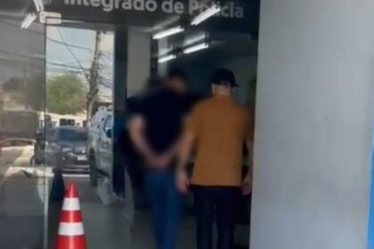 Foragido da Justiça por tráfico de drogas é preso no bairro Cidade de Deus