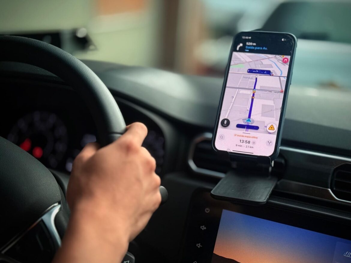 Polícia alerta motoristas de aplicativos sobre riscos de alugar contas a terceiros e orienta passageiros sobre cuidados essenciais