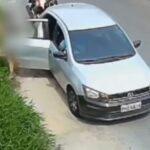 Polícia identifica mãe e filha que abandonaram filhotes de cachorro em matagal na zona norte de Manaus 