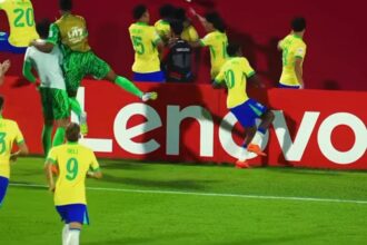 Brasil desperdiça pênalti e não passa de empate com Tunísia