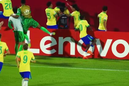 Brasil desperdiça pênalti e não passa de empate com Tunísia